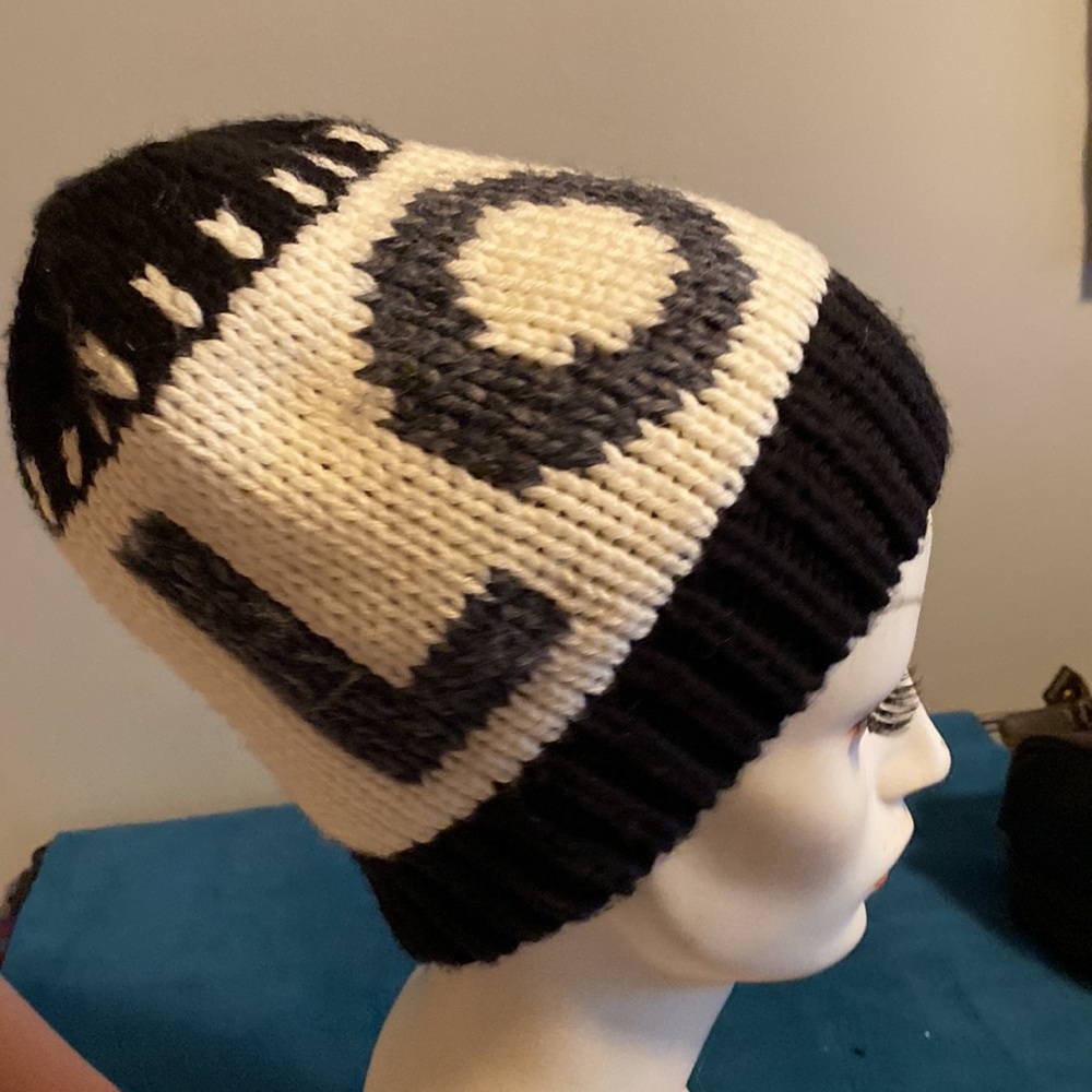 American eagle beanie knit hat